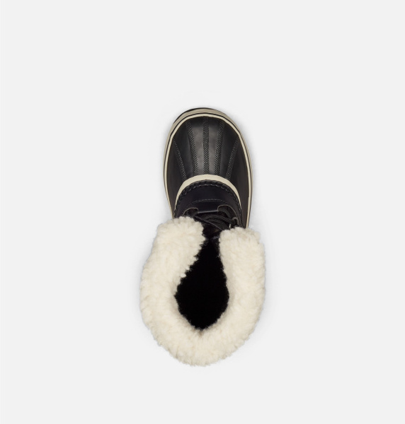 Ботинки WINTER CARNIVAL Ws (EU 37 USw 6 СМ 22.6-23.1; black/stone)